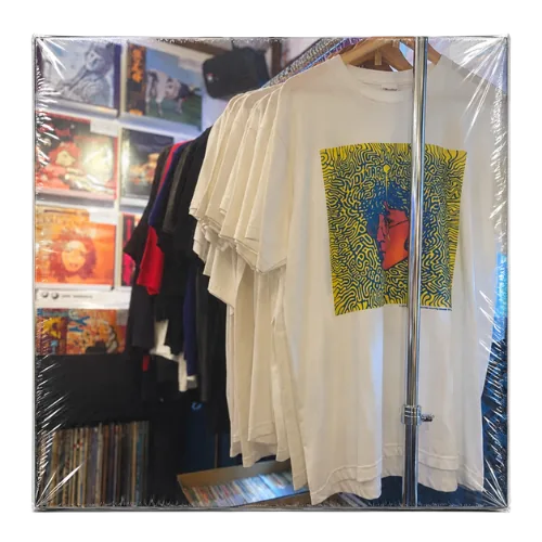 寺井ミツグ氏デザインやオリジナルロゴのTシャツ